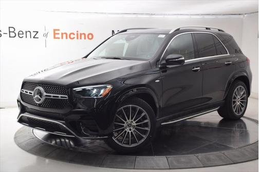 2025 Mercedes-Benz GLE 450e 4MATIC