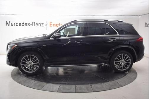 2025 Mercedes-Benz GLE 450e 4MATIC