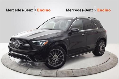 2025 Mercedes-Benz GLE 450e 4MATIC