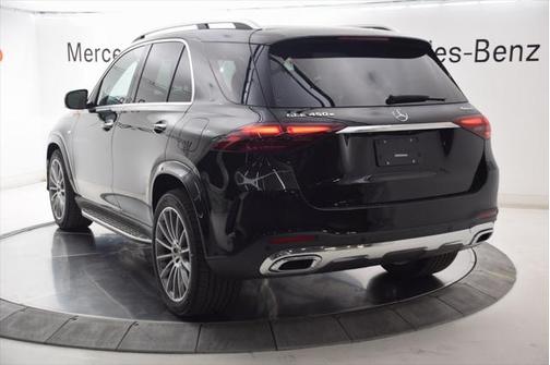 2025 Mercedes-Benz GLE 450e 4MATIC