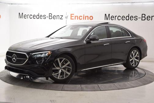 2026 Mercedes-Benz E-Class E 350