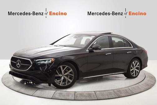 2026 Mercedes-Benz E-Class E 350