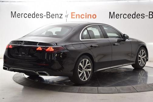 2026 Mercedes-Benz E-Class E 350