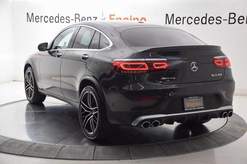 2022 Mercedes-Benz AMG GLC 43 4MATIC Coupe