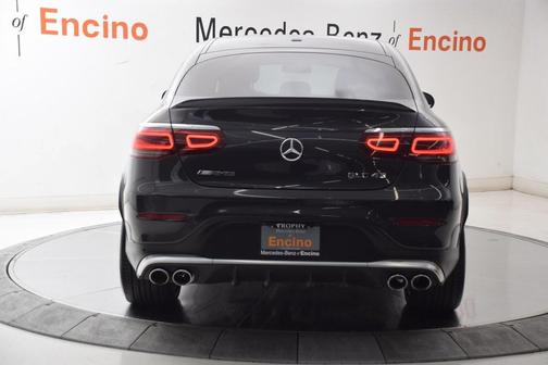 2022 Mercedes-Benz AMG GLC 43 4MATIC Coupe