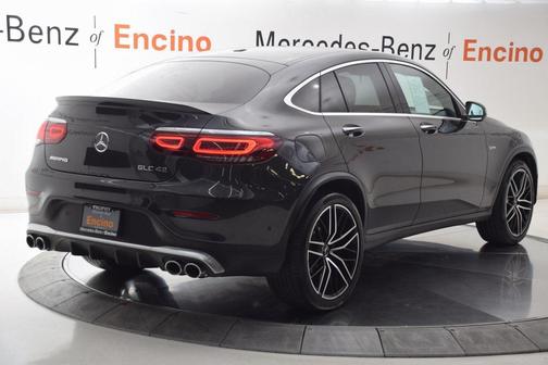 2022 Mercedes-Benz AMG GLC 43 4MATIC Coupe