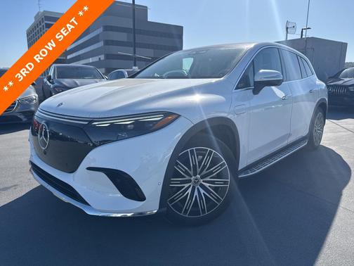 2023 Mercedes-Benz EQS 450 4MATIC