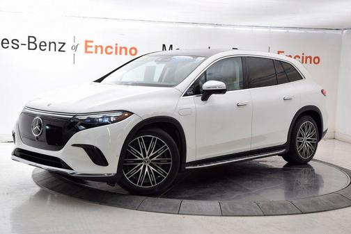 2023 Mercedes-Benz EQS 450 4MATIC