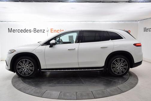 2023 Mercedes-Benz EQS 450 4MATIC