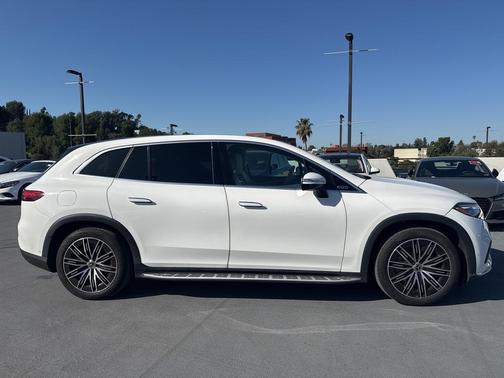 2023 Mercedes-Benz EQS 450 4MATIC