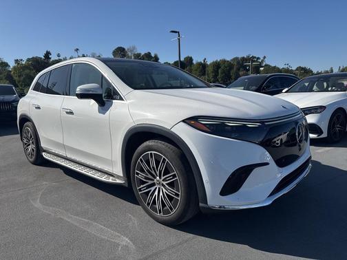 2023 Mercedes-Benz EQS 450 4MATIC