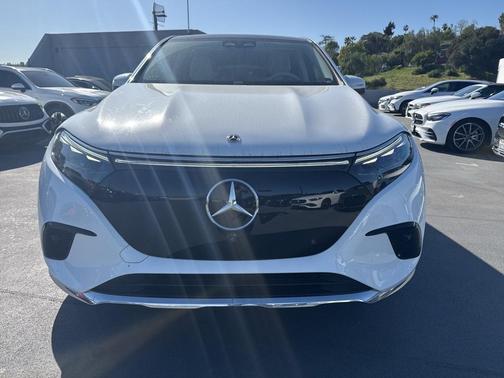 2023 Mercedes-Benz EQS 450 4MATIC
