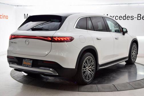 2023 Mercedes-Benz EQS 450 4MATIC