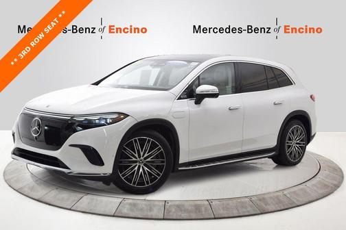 2023 Mercedes-Benz EQS 450 4MATIC