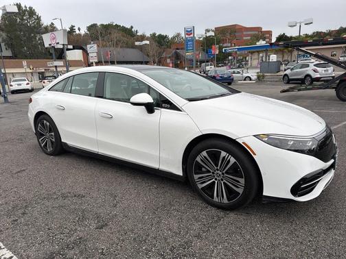 2023 Mercedes-Benz EQS 450 4MATIC