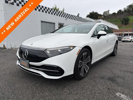 2023 Mercedes-Benz EQS 450 4MATIC