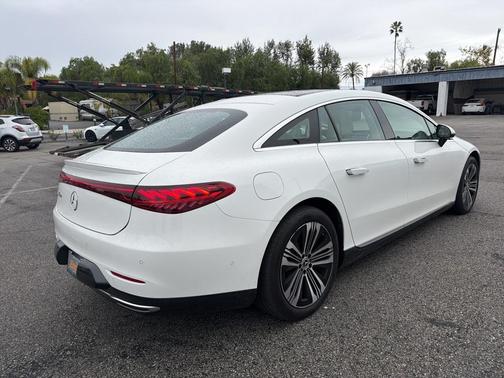 2023 Mercedes-Benz EQS 450 4MATIC