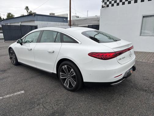 2023 Mercedes-Benz EQS 450 4MATIC