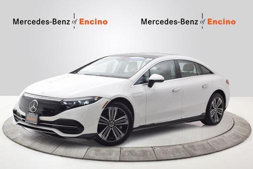 2023 Mercedes-Benz EQS 450 4MATIC