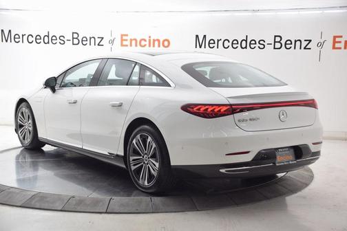 2023 Mercedes-Benz EQS 450 4MATIC