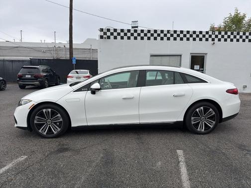 2023 Mercedes-Benz EQS 450 4MATIC