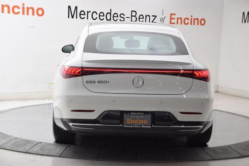 2023 Mercedes-Benz EQS 450 4MATIC