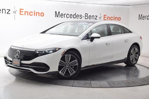 2023 Mercedes-Benz EQS 450 4MATIC