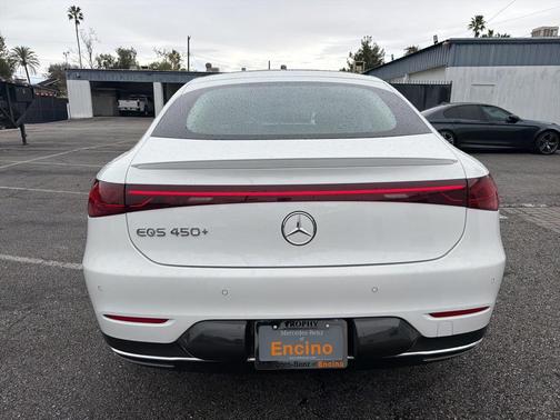 2023 Mercedes-Benz EQS 450 4MATIC