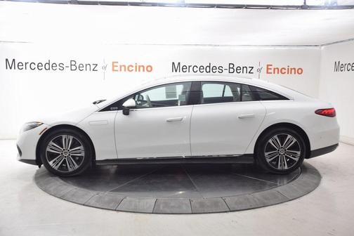 2023 Mercedes-Benz EQS 450 4MATIC