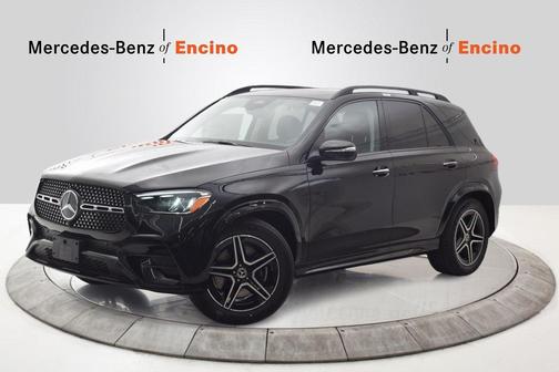2026 Mercedes-Benz GLE 450 4MATIC