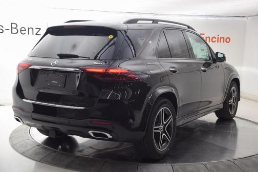 2026 Mercedes-Benz GLE 450 4MATIC