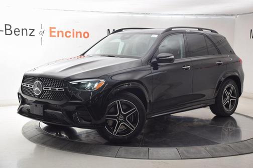 2026 Mercedes-Benz GLE 450 4MATIC