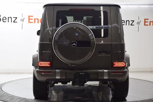 Indium Grey 2026 Mercedes-Benz AMG G 63 G 63 AMG