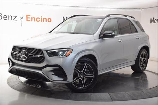 2025 Mercedes-Benz GLE 450e 4MATIC