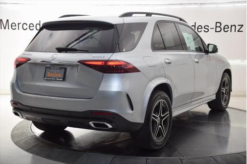 2025 Mercedes-Benz GLE 450e 4MATIC