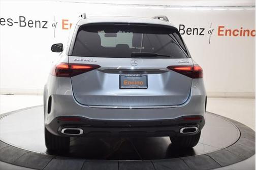 2025 Mercedes-Benz GLE 450e 4MATIC
