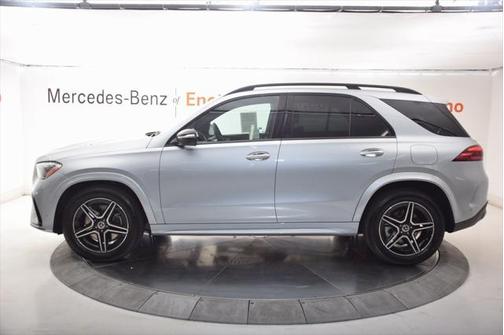 2025 Mercedes-Benz GLE 450e 4MATIC