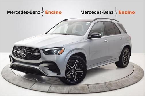 2025 Mercedes-Benz GLE 450e 4MATIC