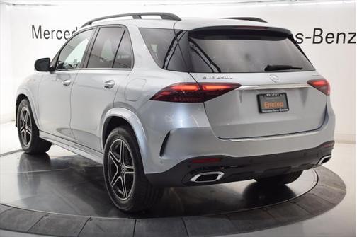 2025 Mercedes-Benz GLE 450e 4MATIC