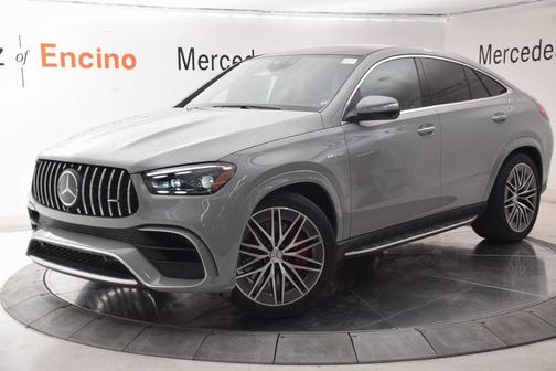 2026 Mercedes-Benz AMG GLE 63 S 4MATIC+