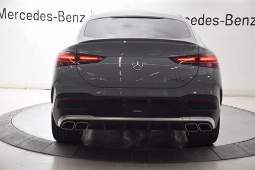 2026 Mercedes-Benz AMG GLE 63 S 4MATIC+