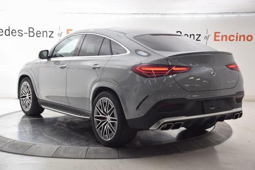 2026 Mercedes-Benz AMG GLE 63 S 4MATIC+