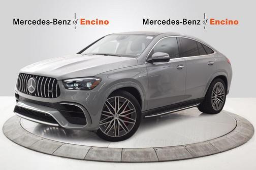 2026 Mercedes-Benz AMG GLE 63 S 4MATIC+