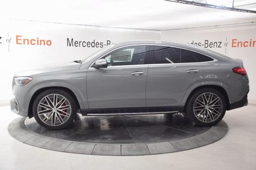 2026 Mercedes-Benz AMG GLE 63 S 4MATIC+