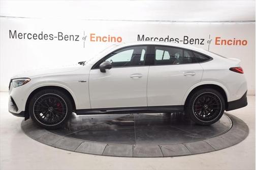 2025 Mercedes-Benz AMG GLC 43 4MATIC Coupe
