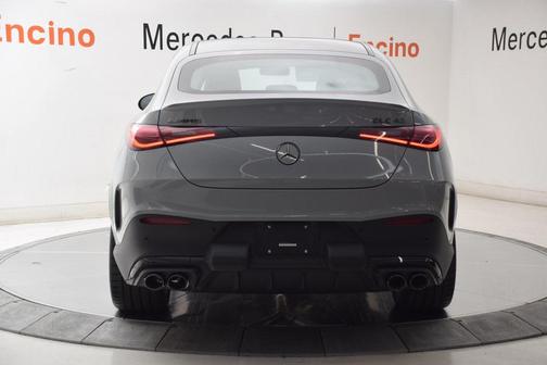 2026 Mercedes-Benz AMG GLC 43 4MATIC Coupe