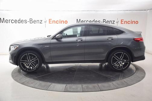2021 Mercedes-Benz AMG GLC 43 4MATIC Coupe
