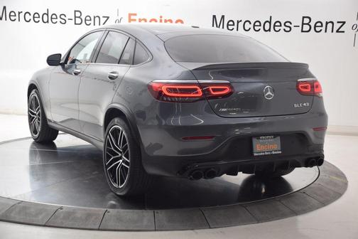 2021 Mercedes-Benz AMG GLC 43 4MATIC Coupe