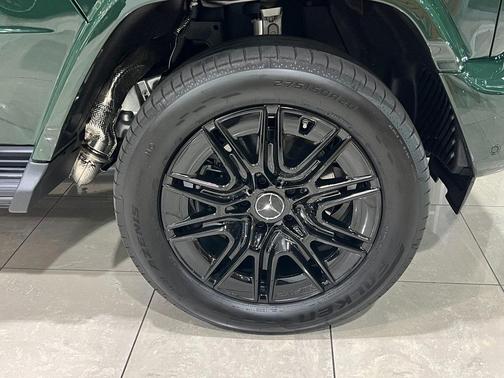 2026 Mercedes-Benz G-Class G 550 4MATIC