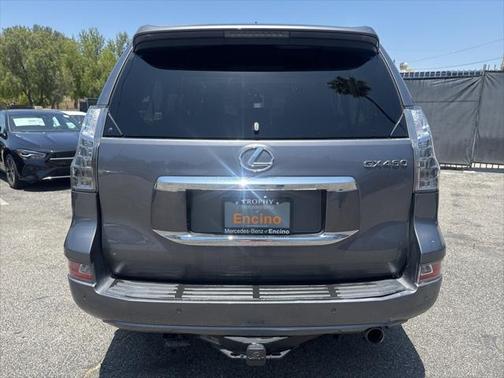 2019 Lexus GX 460 Premium